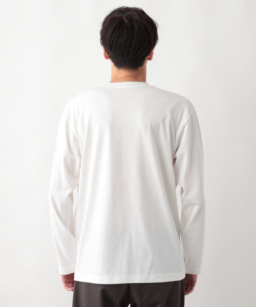 GLOBAL WORK（グローバルワーク）の「トクトク2SET/モールカーディガン/581138（カーディガン/ボレロ・メンズ・チャコールグレー/ライトグレー/ブラウン/ネイビー・SMALL/MEDIUM/LARGE/X-LARGE）」の16枚目の写真