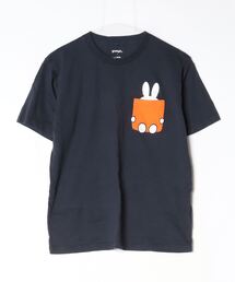 Design Tshirts Store graniph（デザイン　ティーシャツ　ストア　グラニフ）の「半袖Tシャツ【Miffyコラボ】（Tシャツ/カットソー）」