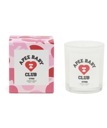 A BATHING APE(�A�x�C�V���O�G�C�v)��CITRUS SCENTED CANDLE #2(�L�����h��)