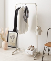 COCOPLATZ interior（ココプラッツインテリア）の「工具不要！組み立て簡単シングルハンガー（収納グッズ）」