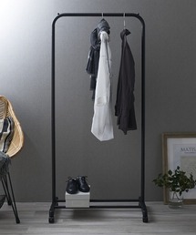 COCOPLATZ interior（ココプラッツインテリア）の「工具不要！組み立て簡単シングルハンガー（収納グッズ）」