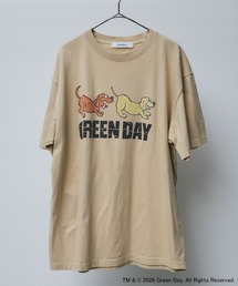 アーティストTシャツ(GREEN DAY / DOG)
