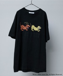 アーティストTシャツ(GREEN DAY / DOG)