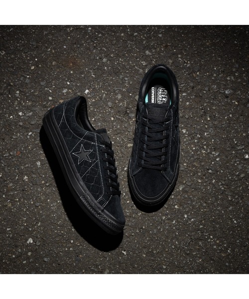 ONE STAR SK / HEEL COLLECTIVE / ワンスター SK ／ ヒール