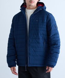 SETUP7（セットアップセブン）の「【TOMMY HILFIGER】STRETCH POLY HOODED JACKET 151AP619（その他アウター）」