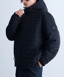 SETUP7（セットアップセブン）の「【TOMMY HILFIGER】STRETCH POLY HOODED JACKET 151AP619（その他アウター）」