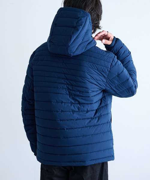 TOMMY HILFIGER(トミーヒルフィガー)の「【TOMMY HILFIGER】STRETCH POLY HOODED JACKET 151AP619(その他アウター・メンズ・ネイビー/ブラック・L/M/S/XL)」の10枚目の写真