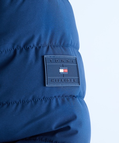 TOMMY HILFIGER(トミーヒルフィガー)の「【TOMMY HILFIGER】STRETCH POLY HOODED JACKET 151AP619(その他アウター・メンズ・ネイビー/ブラック・L/M/S/XL)」の22枚目の写真
