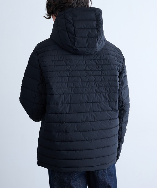 TOMMY HILFIGER(トミーヒルフィガー)の「【TOMMY HILFIGER】STRETCH POLY HOODED JACKET 151AP619(その他アウター・メンズ・ネイビー/ブラック・L/M/S/XL)」の16枚目の写真