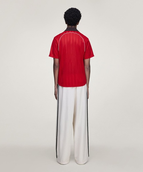 adidas Originals by Wales Bonner サッカー半袖Tシャツ / アディダス