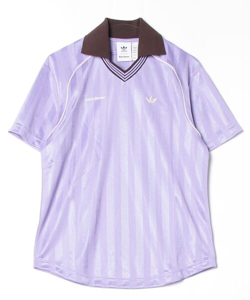 adidas Originals by Wales Bonner サッカー半袖Tシャツ / アディダス