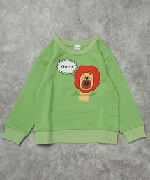 プリントトレーナー（らいおん）