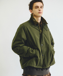 Barbour｜バブアーのブルゾン（防水/撥水/防汚）人気ランキング