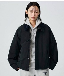 【BARBOUR / バブアー】 PADDED TRANSPORT / パデッド トランスポート/ユニセックス