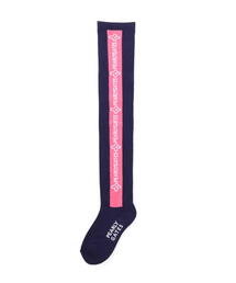 PEARLY GATES】【PG BODY】サントーニ素肌見えレギンス (LADIES
