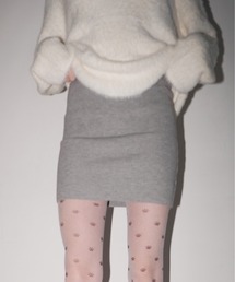 IMARI | 【 IMARI / イマリ 】 リブニット スカート #(スカート)