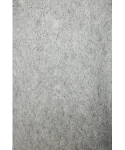 MOUSSY（マウジー）の「ALPACA MIX カーディガン（カーディガン/ボレロ・レディース・アイボリー/ミント/ライトグレー・FREE）」の14枚目の写真