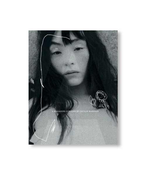 VILLA BOOKS(B ubNX)A MAGAZINE CURATED BY CECILIE BAHNSEN({)