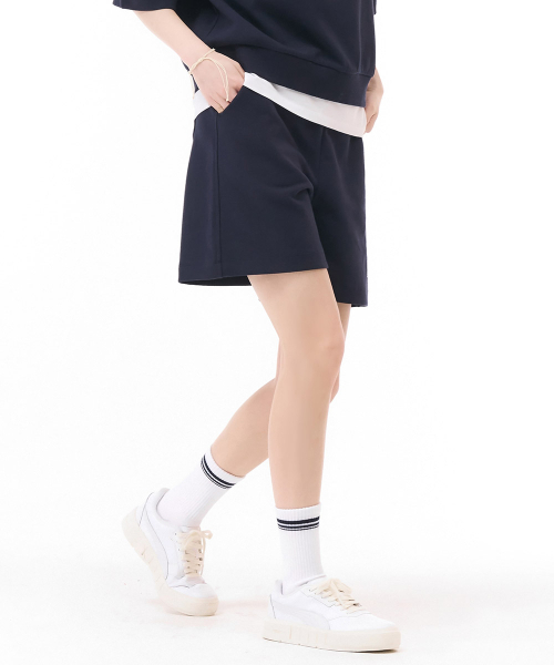 CHASECULT(チェイスカルト)の「女性4部ウォームアップパンツ-ネイビー(その他パンツ・レディース・ネイビー・70/76/67)」の4枚目の写真