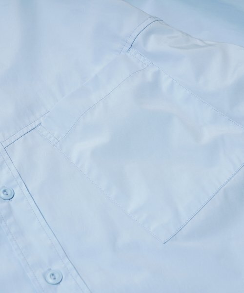 FRIZMWORKS(フリズムワークス)の「ATTITUDE SHIRT _ SKY BLUE(シャツ/ブラウス・レディース・その他・MEDIUM/LARGE)」の4枚目の写真