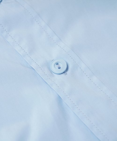 FRIZMWORKS(フリズムワークス)の「ATTITUDE SHIRT _ SKY BLUE(シャツ/ブラウス・レディース・その他・MEDIUM/LARGE)」の5枚目の写真