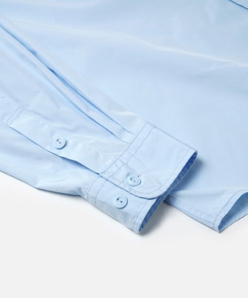 FRIZMWORKS(フリズムワークス)の「ATTITUDE SHIRT _ SKY BLUE(シャツ/ブラウス・レディース・その他・MEDIUM/LARGE)」の6枚目の写真