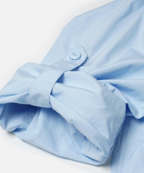 FRIZMWORKS(フリズムワークス)の「ATTITUDE SHIRT _ SKY BLUE(シャツ/ブラウス・レディース・その他・MEDIUM/LARGE)」の7枚目の写真