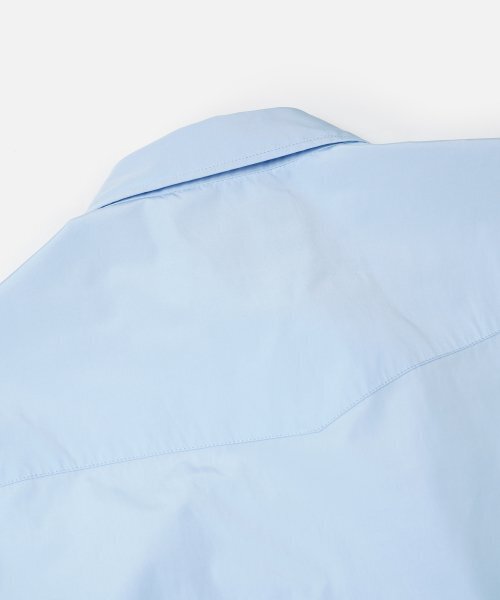 FRIZMWORKS(フリズムワークス)の「ATTITUDE SHIRT _ SKY BLUE(シャツ/ブラウス・レディース・その他・MEDIUM/LARGE)」の8枚目の写真