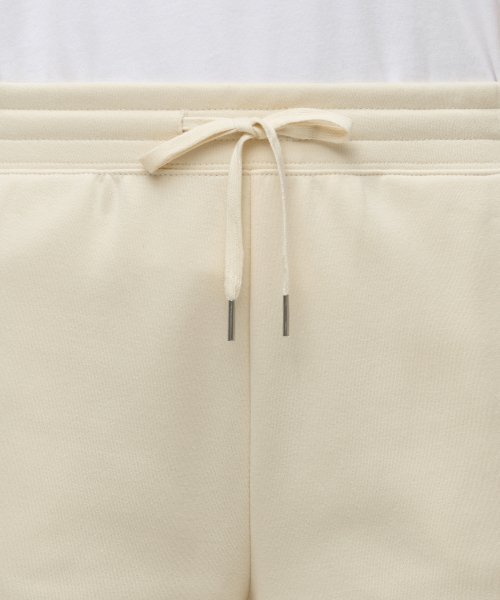 MUSINSA STANDARD WOMAN(ムシンサスタンダードウーマン)の「ウーマンズフラットテリーワイドラウンジスウェットパンツ【エグレット】(スウェットパンツ・レディース・その他・SMALL/MEDIUM/LARGE)」の3枚目の写真