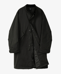 TOFFEE（トフィー）の「Overfit Classic Long Parka (BLACK)（ダウンジャケット/コート）」