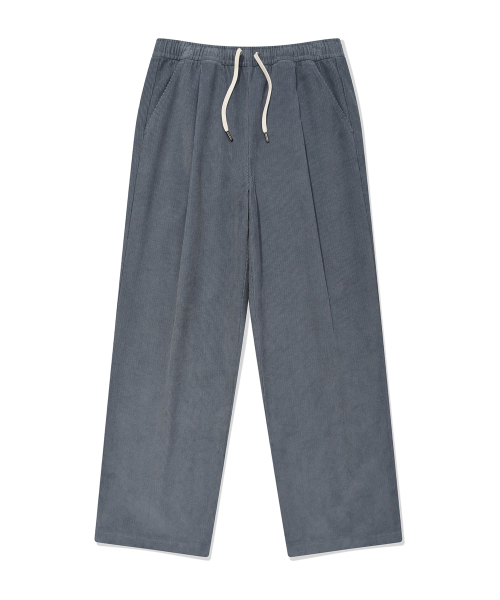 Wacky WiLLy(ワッキーウィリー)の「コーデュロイバンディングパンツブルー(その他パンツ・レディース・その他・SMALL/MEDIUM/LARGE/X-LARGE)」の2枚目の写真
