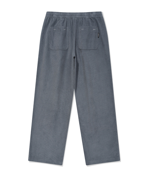 Wacky WiLLy(ワッキーウィリー)の「コーデュロイバンディングパンツブルー(その他パンツ・レディース・その他・SMALL/MEDIUM/LARGE/X-LARGE)」の3枚目の写真