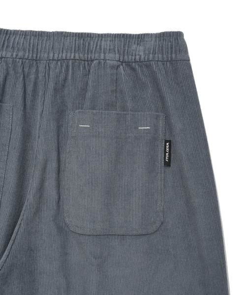 Wacky WiLLy(ワッキーウィリー)の「コーデュロイバンディングパンツブルー(その他パンツ・レディース・その他・SMALL/MEDIUM/LARGE/X-LARGE)」の6枚目の写真