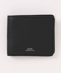 A.P.C.(A[y[Z[)PORTEFEUILLE LONDON 2.0 GRAINE(z)