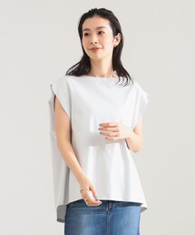 Demi-Luxe BEAMS | 【別注】COG THE BIGSMOKE / LISA フレンチスリーブ トップス(Tシャツ/カットソー)