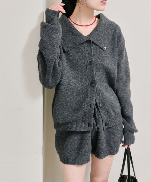 mystic（ミスティック）の「【今すぐお届け可能！柔らかい素材で着心地