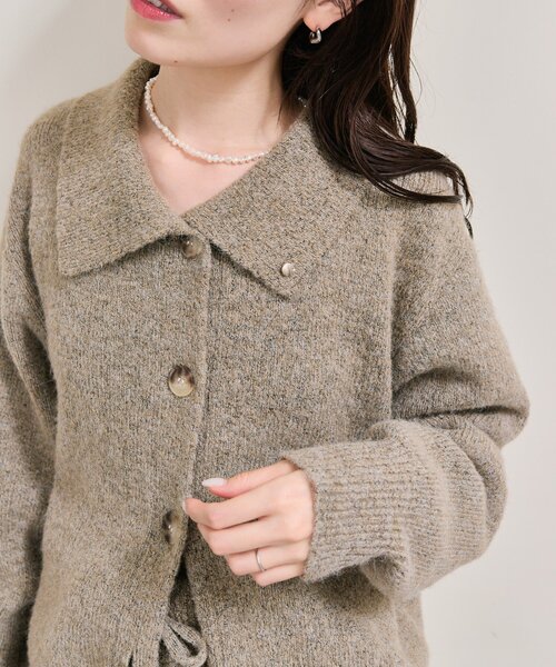 mystic（ミスティック）の「【今すぐお届け可能！柔らかい素材で着心地