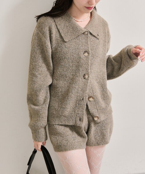 mystic（ミスティック）の「【今すぐお届け可能！柔らかい素材で着心地