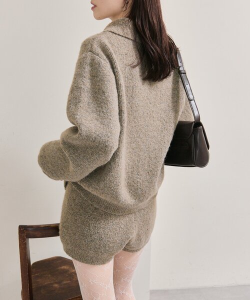 mystic（ミスティック）の「【今すぐお届け可能！柔らかい素材で着心地