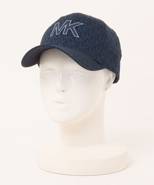 MICHAEL KORS（マイケルコース）の「SIG MK HAT（キャップ）」 - WEAR