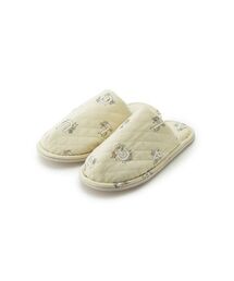 gelato pique | 【HOMME】スターロゴ総柄キルティングルームシューズ(ルームシューズ/スリッパ)