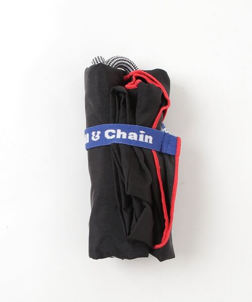 DOUBLE STANDARD CLOTHING(ダブルスタンダードクロージング)の「Ball&Chain / バナナベア ミニショッピングバッグ(ショルダーバッグ・レディース・オフホワイト/ブラック・FREE)」の9枚目の写真