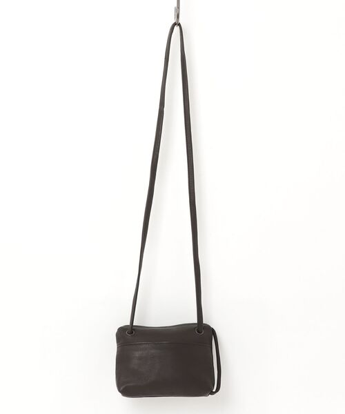 yorozu（ヨロズ）の「yorozu CPS SHOULDER ARCHIVE EDITION (111YZ122)（ショルダーバッグ・レディース・ブラック・FREE）」の11枚目の写真