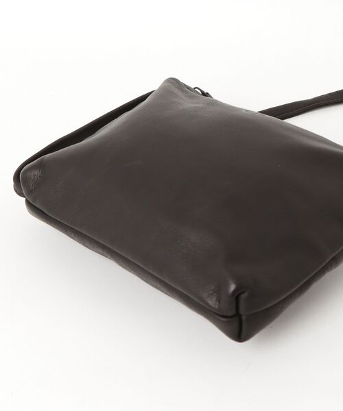 yorozu（ヨロズ）の「yorozu CPS SHOULDER ARCHIVE EDITION (111YZ122)（ショルダーバッグ・レディース・ブラック・FREE）」の12枚目の写真