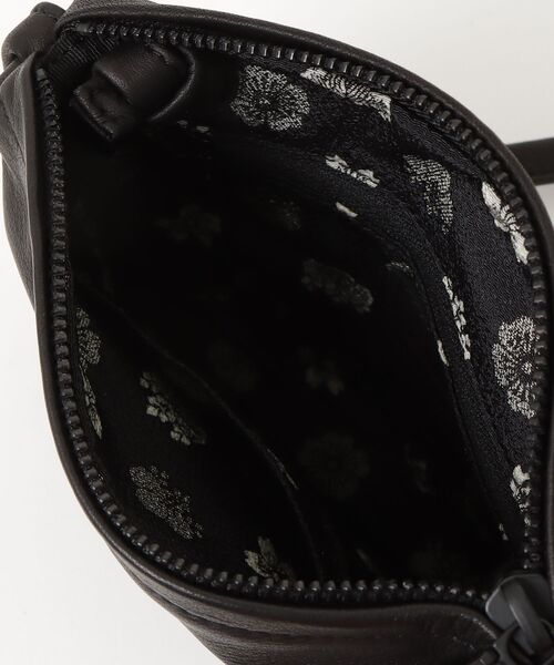 yorozu（ヨロズ）の「yorozu CPS SHOULDER ARCHIVE EDITION (111YZ122)（ショルダーバッグ・レディース・ブラック・FREE）」の13枚目の写真