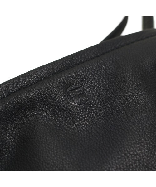 yorozu（ヨロズ）の「yorozu CPS SHOULDER ARCHIVE EDITION (111YZ122)（ショルダーバッグ・レディース・ブラック・FREE）」の3枚目の写真