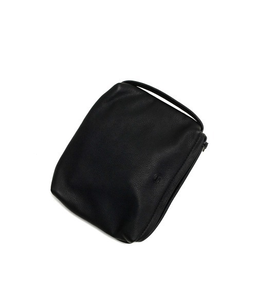 yorozu（ヨロズ）の「yorozu CPS SHOULDER ARCHIVE EDITION (111YZ122)（ショルダーバッグ・レディース・ブラック・FREE）」の4枚目の写真