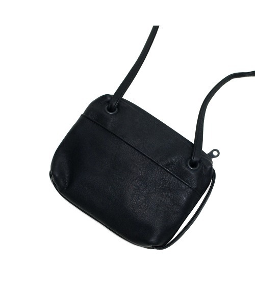 yorozu（ヨロズ）の「yorozu CPS SHOULDER ARCHIVE EDITION (111YZ122)（ショルダーバッグ・レディース・ブラック・FREE）」の5枚目の写真