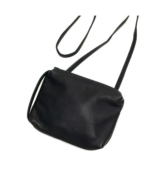 yorozu（ヨロズ）の「yorozu CPS SHOULDER ARCHIVE EDITION (111YZ122)（ショルダーバッグ・レディース・ブラック・FREE）」の6枚目の写真