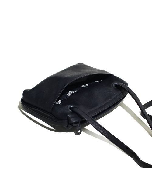 yorozu（ヨロズ）の「yorozu CPS SHOULDER ARCHIVE EDITION (111YZ122)（ショルダーバッグ・レディース・ブラック・FREE）」の9枚目の写真